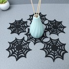  2 Pcs Halloween Party Dekorationen Runde Tischdekoration Place Mats