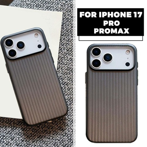 Simplified Titanium Magnetic Suction, for Apple 17 Series Phone Case - Bild 4 von 26