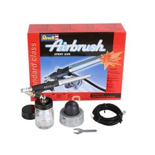 REVELL, Pistola per verniciatura aerografo di classe standard, ,  REV39101