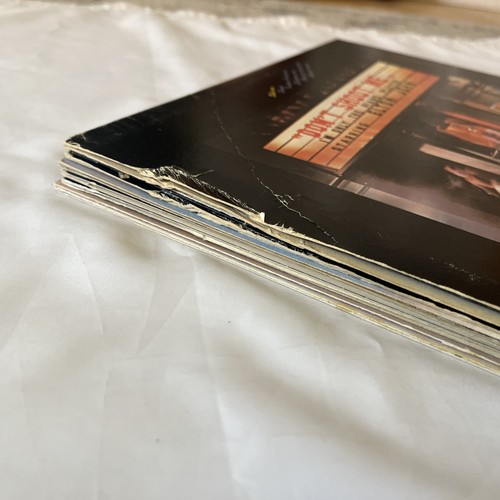 CLASSIC ROCK Vinyl LOT: Elton John, Paul Simon, REO Speedwagon, ELP Vintage LP's - Picture 23 of 23