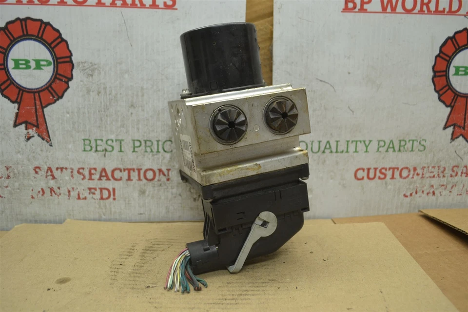 Dodge RAM1500 2010 ABS antibloqueo bomba de freno control P05154215AA módulo 55-8A5 Foto 3 de 4