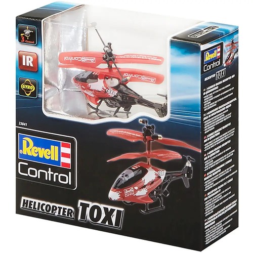 RC Mini Helicopter Toxi, Revell Control Ferngesteuerter Hubschrauber - Bild 8 von 8