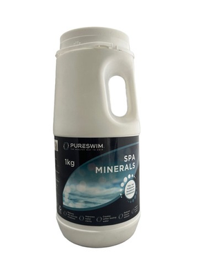 #ad Pure Swim Spa Minerals 1kg Enhanced Magnesium Mineral Additive For Spas AU $39.99