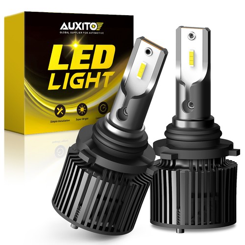 9005+9006+H8 Combo LED Headlight Bulbs Kit High/Low Beam Super Bright White X1 D - Picture 3 of 14