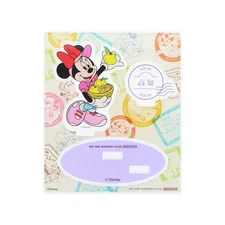 Sun-Star Stationery Disney Acrylic Tongue Minnie Mouse, Kochi Prefecture