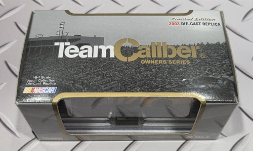 1/64 Team Caliber Owners Series 2003 Matt Kenseth #17 DeWALT NASCAR Diecast - Picture 5 of 6