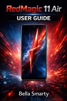 RedMagic 11 Air User Guide: Practical Walkthrough for Setup, Gaming Performance,