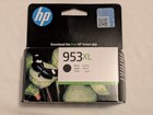 Cartouche jet d'encre haute capacité HP 953XL AUTHENTIQUE - Noir (L0S70AE) - août 2025