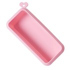  Cake Mould Rectangle Silicone Bread Pan Mold for Baking Molds Cakes