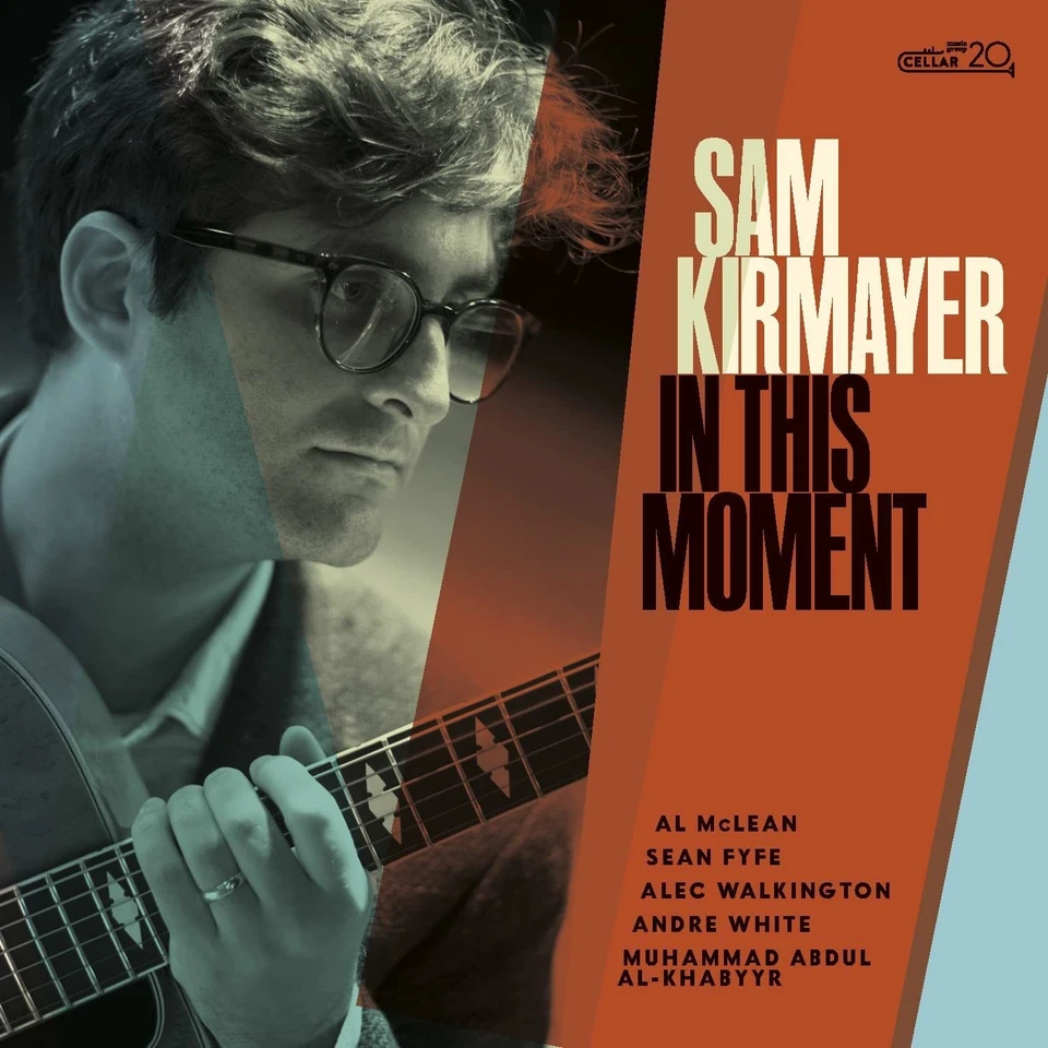 Sam In This Moment (CD) - Photo 1/1