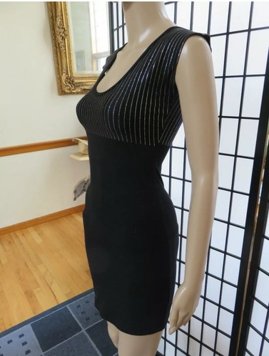 American Apparel Exclusive Black Moonlight Event Dress~XSize Small** - Picture 5 of 10