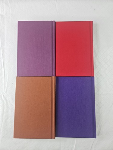 Sherlock Holmes Arthur Conan Doyle HC Cloth Covered Lot 4 Hounds Baskerville - Photo 6/12