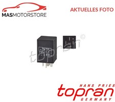 RELAIS WISCH-WASCH-INTERVALL TOPRAN 102 966 I FÜR AUDI 100,80,A6,A4,A8,90,C4,C3