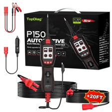 Electrical Tester for 6V-30V Cars, Short Circuit Breaker Finder Tool, Automot...