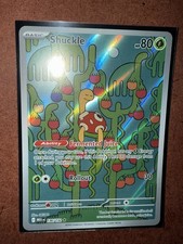 Pokémon TCG Mega Evolutions Shuckle Illustration Rare Full Art #136/132 NM