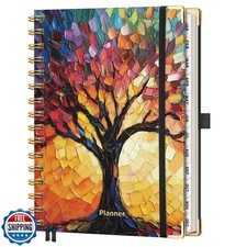 AHGXG 2026 Planner, Weekly and Monthly Planner for Women, Jan 2026 - Dec 2026