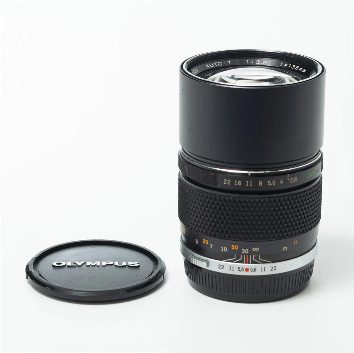 Olympus f/2.8 Camera Lenses 135mm Focal for sale | eBay