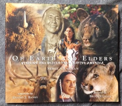 Of Earth and Elders: Visions a - VERY GOOD