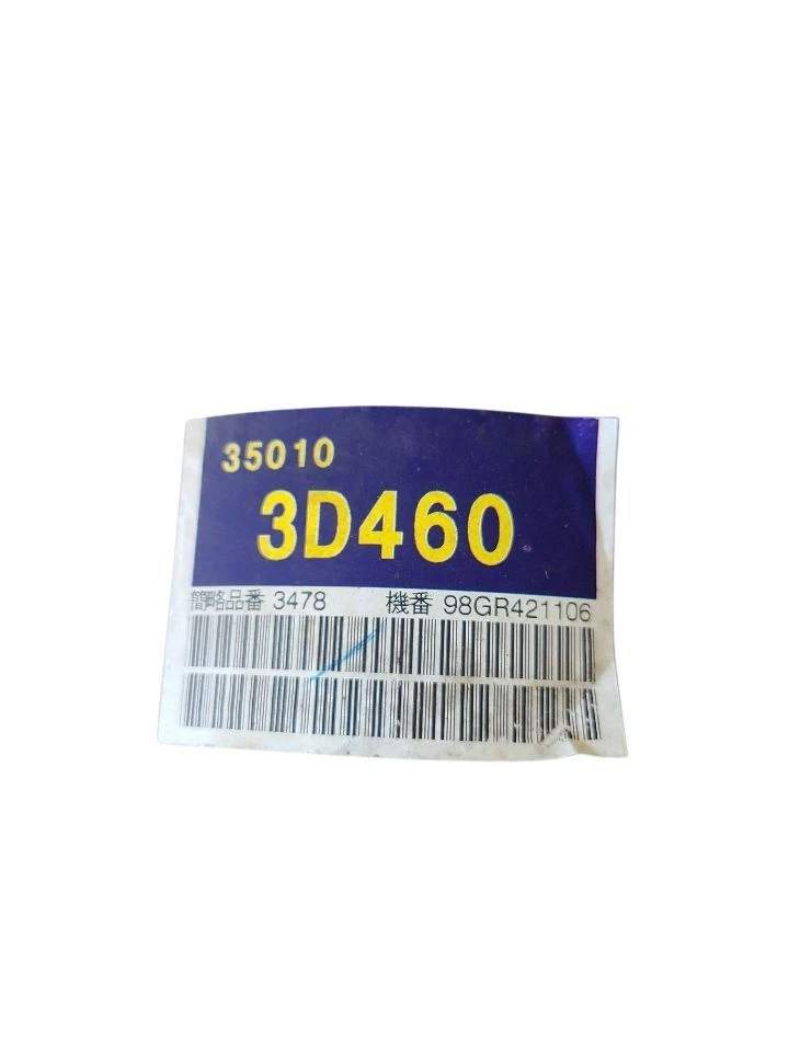 Automatic Transmission 4WD 6 Cylinder Federal Fits 96-99 4 RUNNER 638027 Foto 2 de 4