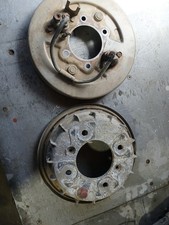 2002 Honda Rancher 350 4x4 Right Backing Plate Drum 45110-HN5-671 45700-HN5-670