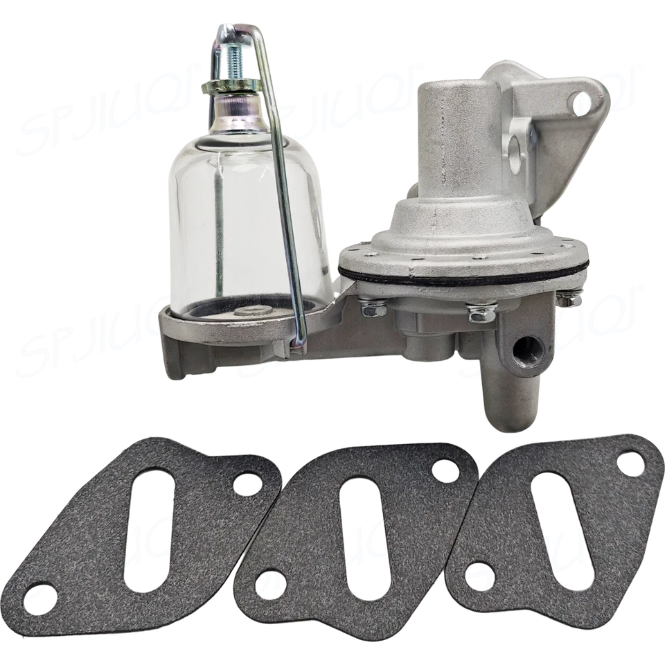 Mechanical Fuel Pump M2091 2542687 602-1049 Fits Dodge B-1 B-2 B-3 B-4 C-1 C-3 Foto 2 de 4