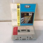 THE SHADOWS - GREATEST HITS - TAPE CASSETTE ALBUM-EMI-TC-SX 1522