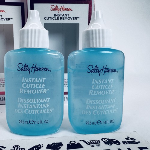 Sally Hansen Trattamento Unghie Rimozione Cuticole Istantaneo - Confezione da 2 - Foto 4 di 6