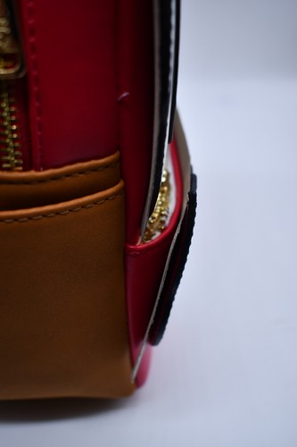 Loungefly Disney Snow White Grumpy Cosplay Mini Backpack - Exclusive - Picture 5 of 11