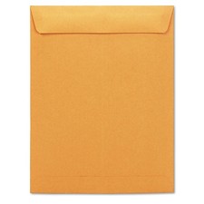 Universal 44105 13-1/2 10" x 13" Square Flap Catalog Envelope 250/BX New