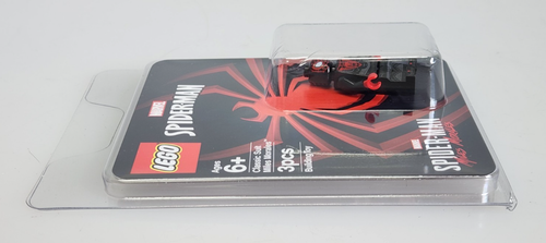 LEGO Marvel Classic Suit Miles Morales Spider-Man PS5 PROMO EXCLUSIVE Minifigure - Picture 5 of 8