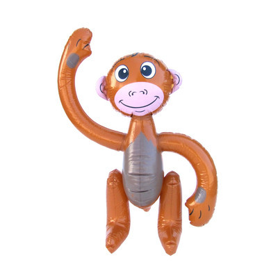 Blow Up Float Kids Toys Inflatable Monkey Pool Floats Party Favor Birthday Decor Blow Up Float Kids Toys Inflatable Monkey Pool Floats Party Favor Birthday Decor