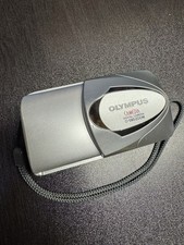 Olympus CAMEDIA D-580 Zoom 4.0MP Digital Camera Tested Needs SD Card