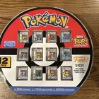 Funko Bitty Pop!: Pokémon - Bitty Pop! Collector Pack Pokémon 12-Pack -new