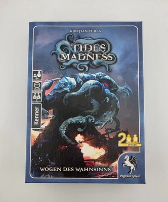 Tides of Madness Wogen des Wahnsinns Pegasus  2016 ✅vollständig✅ - Bild 1 von 4