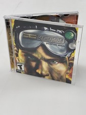 Command And Conquer Renegade 2002 2-disc Set