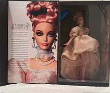Mattel A Tribute To Fashion Barbie Signature Gold Label Doll #1 HRM26 NEW NRFB