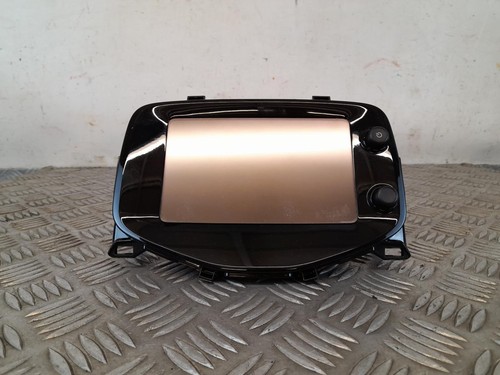 CITROEN C1 Mk2 2014-2022 Radio CD Player Stereo Head Unit 861400H020 - Picture 2 of 19