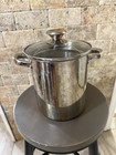 New ListingCook N Home Deep Fryer Pot