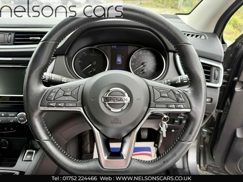 2019 Nissan Qashqai dCi Acenta Premium - AUTOMATIC - SATNAV - CAMERA - PHONE - 2 - Picture 20 of 24