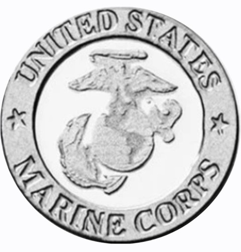 2025 P ASE 250th ANNIVERSARY OF THE MARINES PRIVY PCGS PF70 AR DAMSTRA PreSale - Picture 3 of 3