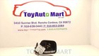 90-91 TOYOTA 4 RUNNER PASSENGER SIDE RIGHT SIDE VIEW MIRROR ASSEMBLY 