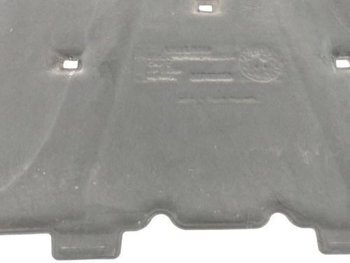 VOLVO V50 S40 Hood Insulation Mat 04 05 06 07 08 09 10 11 - Bild 3 von 12