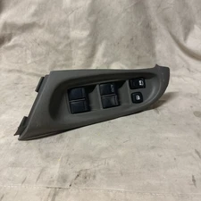 2000 2003 Nissan Sentra Drivers Side Left Master Window Switch 254015M000 OEM