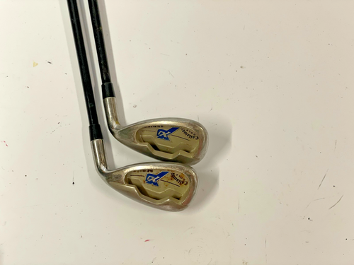 Callaway XJ Series 6 Piece Junior Golf Set (Ages 7-10 for 41-52") - Picture 2 of 9