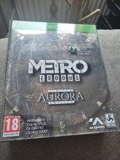 Metro Exodus Limited Aurora Edition - Xbox One