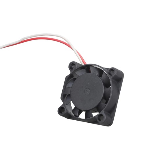 Powerful 5V Two Blower Fan Computer Case Cooling System with Low Noise - Afbeelding 7 van 8