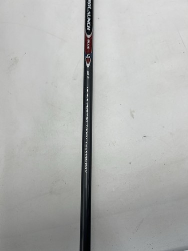 Adams Idea a12 OS 6 Hybrid ProLaunch Blue 60 Regular Graphit Rechtshand - Bild 5 von 6