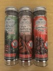 3 Scentsicles Scent Sticks SNOWBERRY PINE-WHITE WINTER FIR-CINNAMON-6 Ct Each
