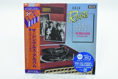 SMALL FACES-ROCK ROOTS-JAPAN Paper Sleeve MQA UHQCD Ltd/Ed