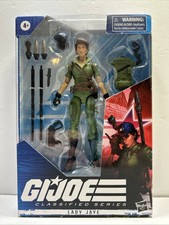 G.I. Joe Classified Series Lady Jaye Action Figure  25